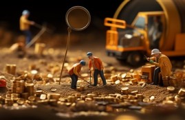 垫资100万1天多少钱？详解短期资金成本