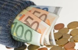 10万块钱3个点是多少？怎么计算的？
